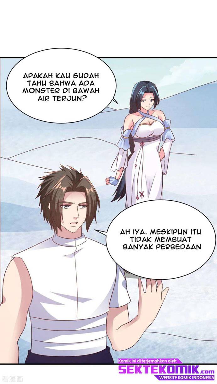 Chaos Jinwu Chapter 55 Gambar 2